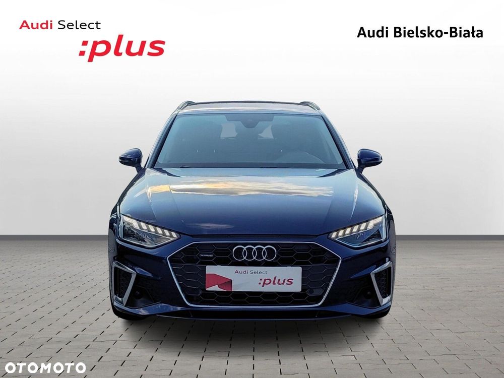 Audi A4 - 8