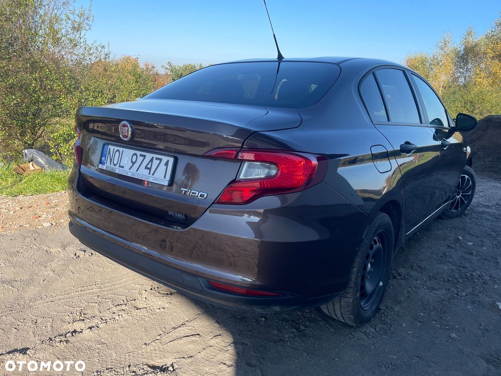Fiat Tipo 1.4 16V Street - 3