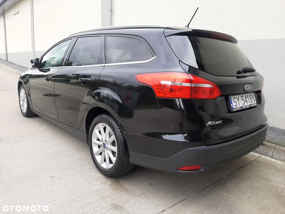 Ford Focus 1.5 EcoBoost Start-Stopp-System Titanium - 3