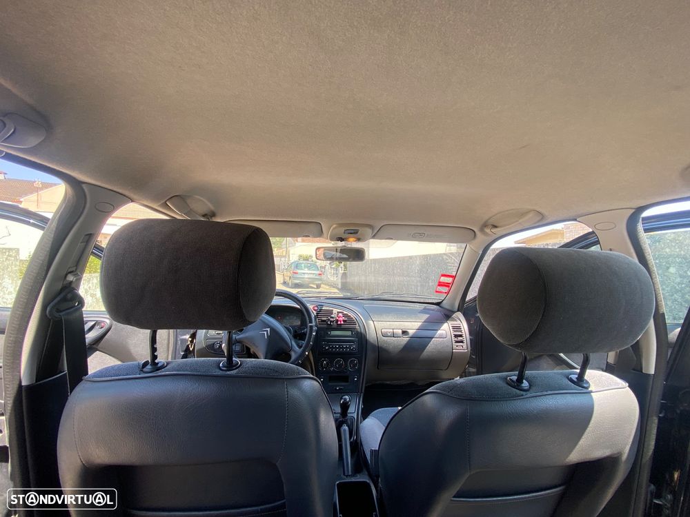 Citroën Xsara 1.4i SX - 14