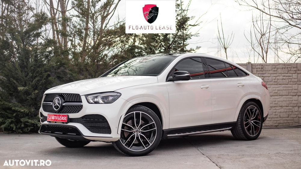 Mercedes-Benz GLE Coupe 400 d 4MATIC - 2
