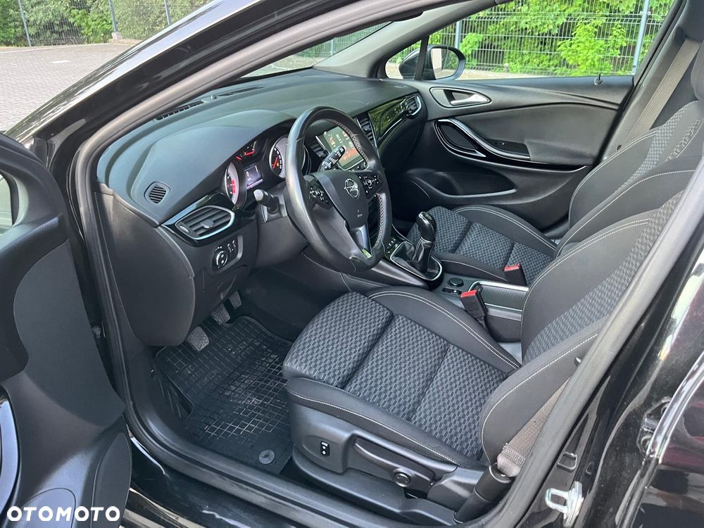 Opel Astra 1.6 T Dynamic S&S - 7
