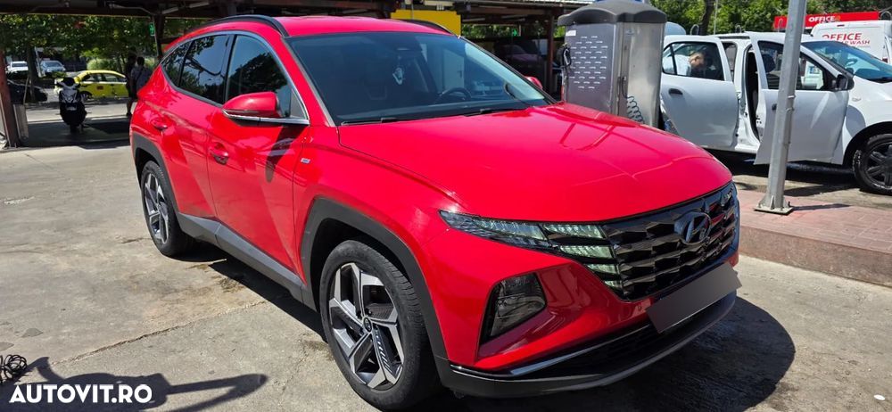 Hyundai Tucson - 3