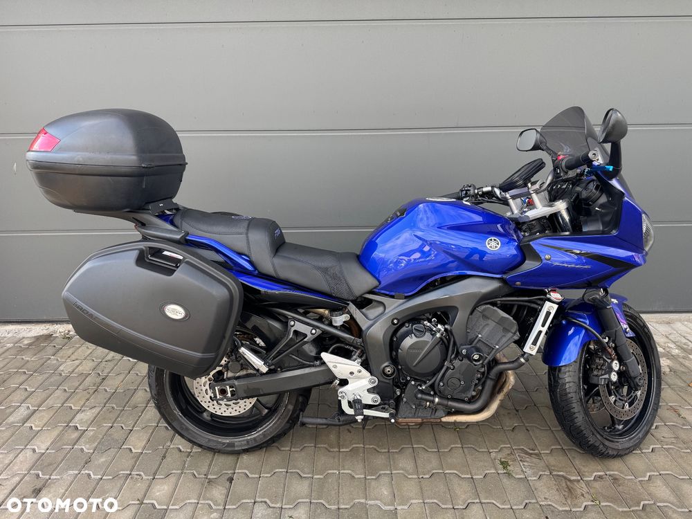 Yamaha FZ6 - 5