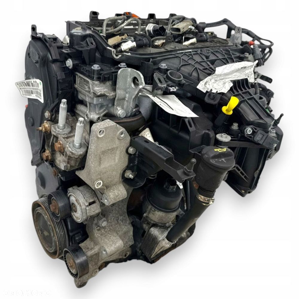 SILNIK UFBA Ford Mondeo IV MK4 2.0 TDCI 140KM diesel kompletny 153 221km - 8