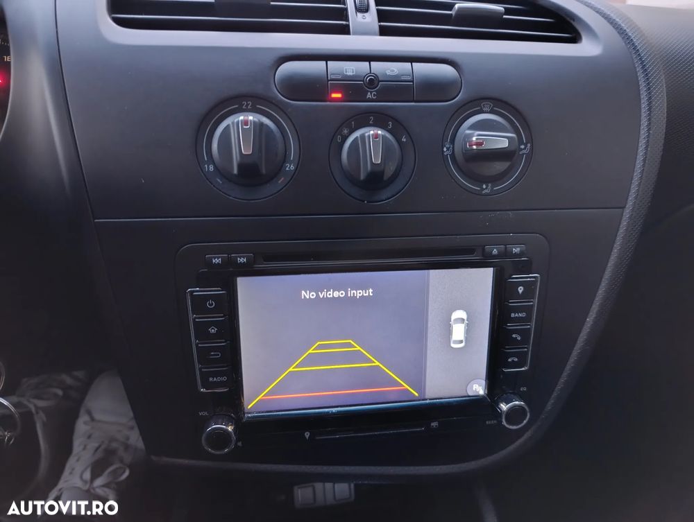 Seat Leon 1.2 TSI Style - 14