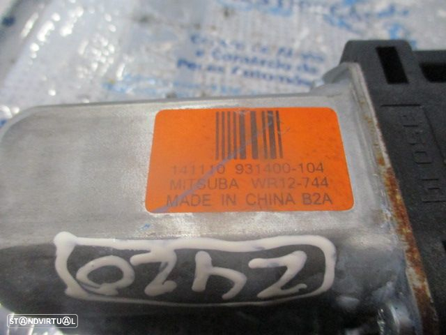 Motor Elevador Vidro 931400104 JEEP  GRAND CHEROKEE 4 FASE 2 2015 6.4I 4X4 468CV 5P PRETO FD - 4