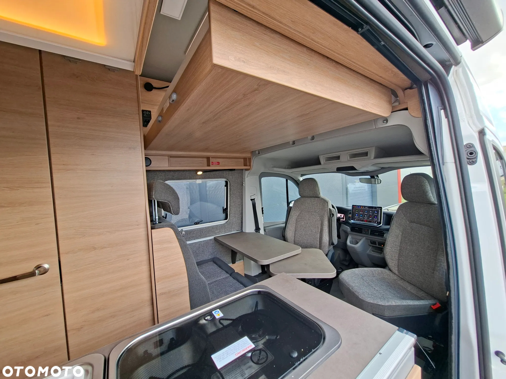 KNAUS KNAUS BOXLDRIVE 600 XL - ROCZNIK 2025 - 4 osobowy - 5