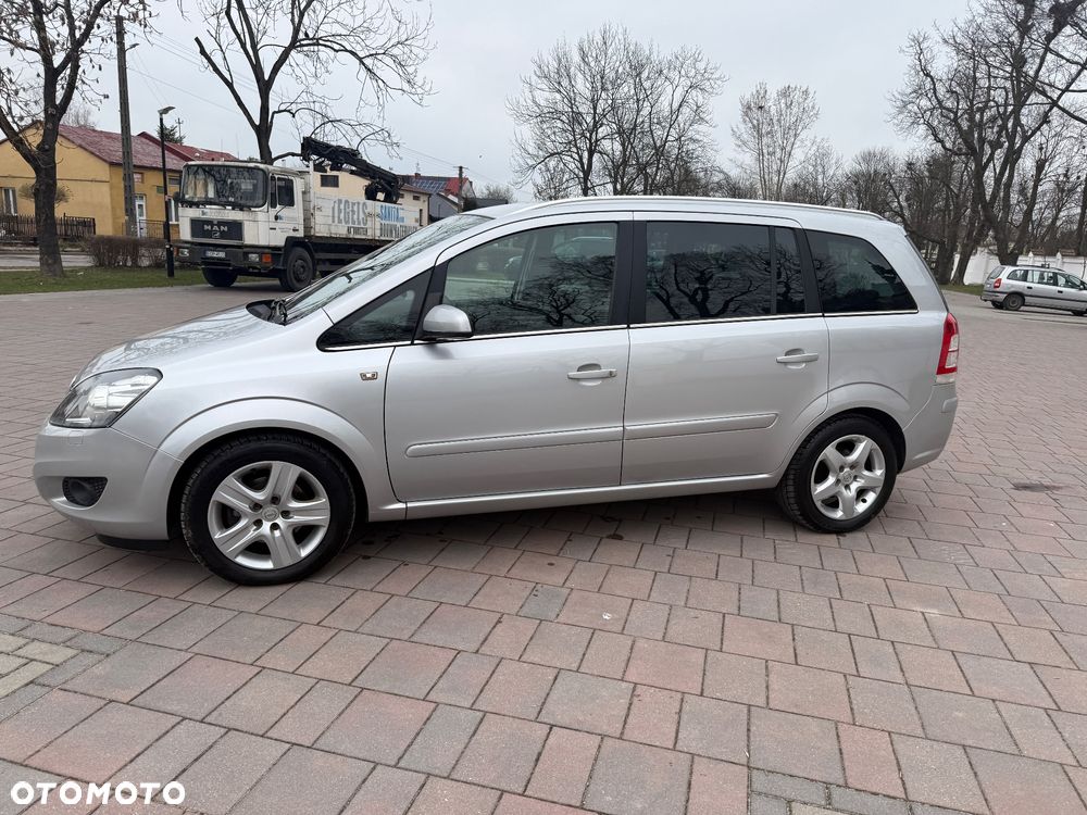 Opel Zafira 1.8 Family - 33