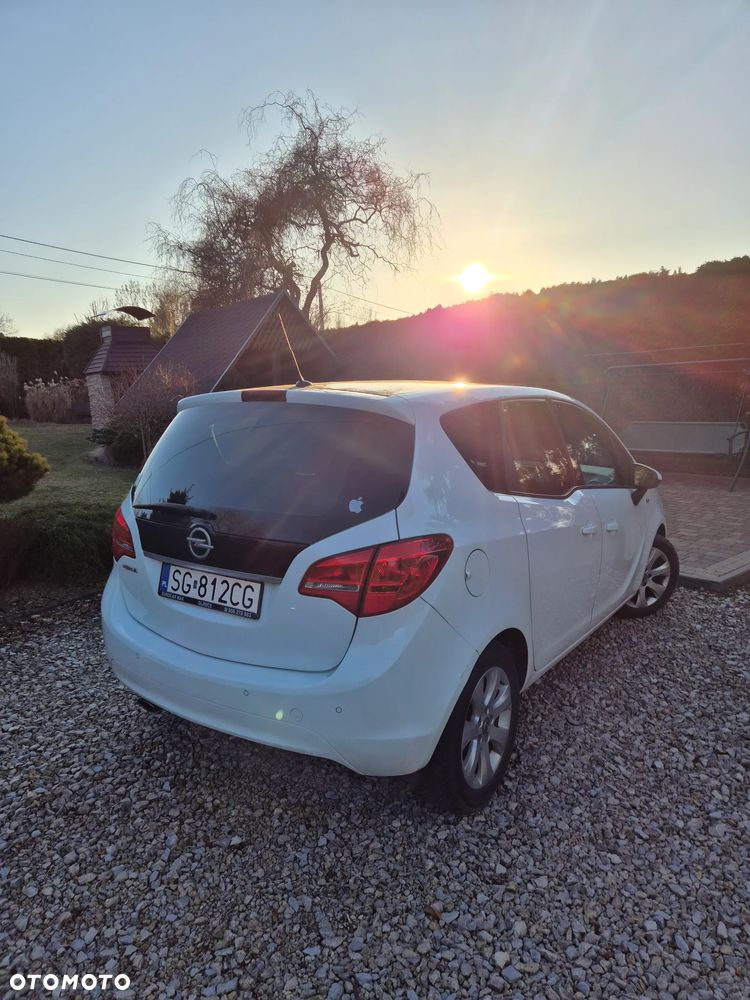 Opel Meriva 1.4 Edition - 8