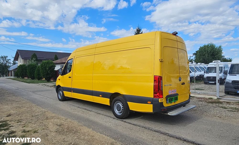 Mercedes-Benz Sprinter Lung - 6