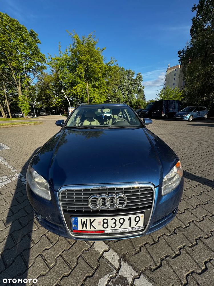 Audi A4 ver-avant-1-6 - 11