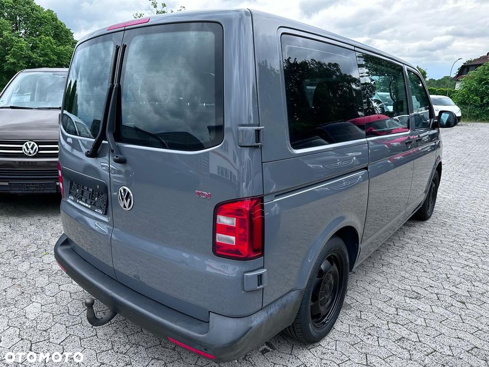 Volkswagen Caravelle 2.0 BiTDI L1 Comfortline DSG - 9