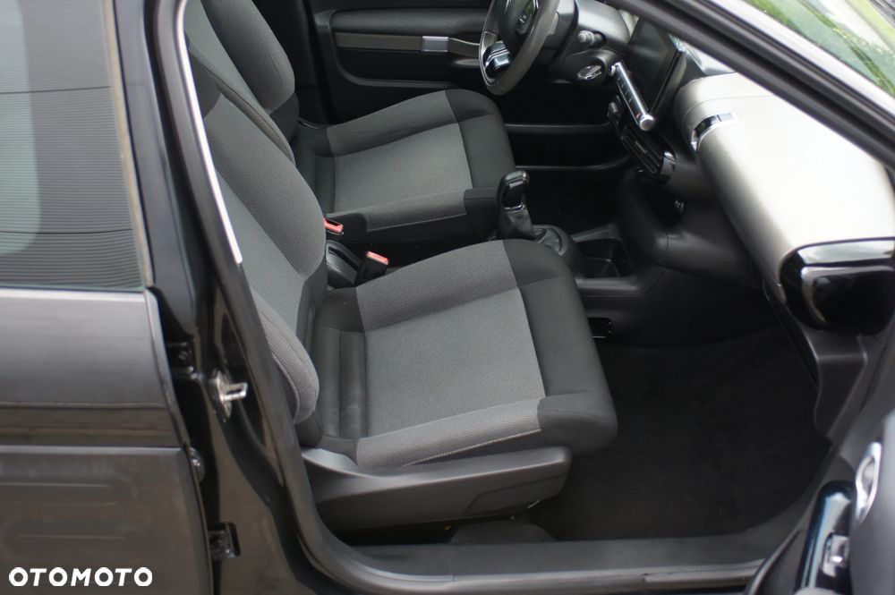 Citroën C4 Cactus BlueHDi 100 Airdream Stop&Start Feel - 24