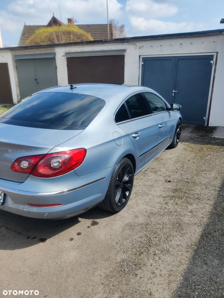 Volkswagen CC - 5
