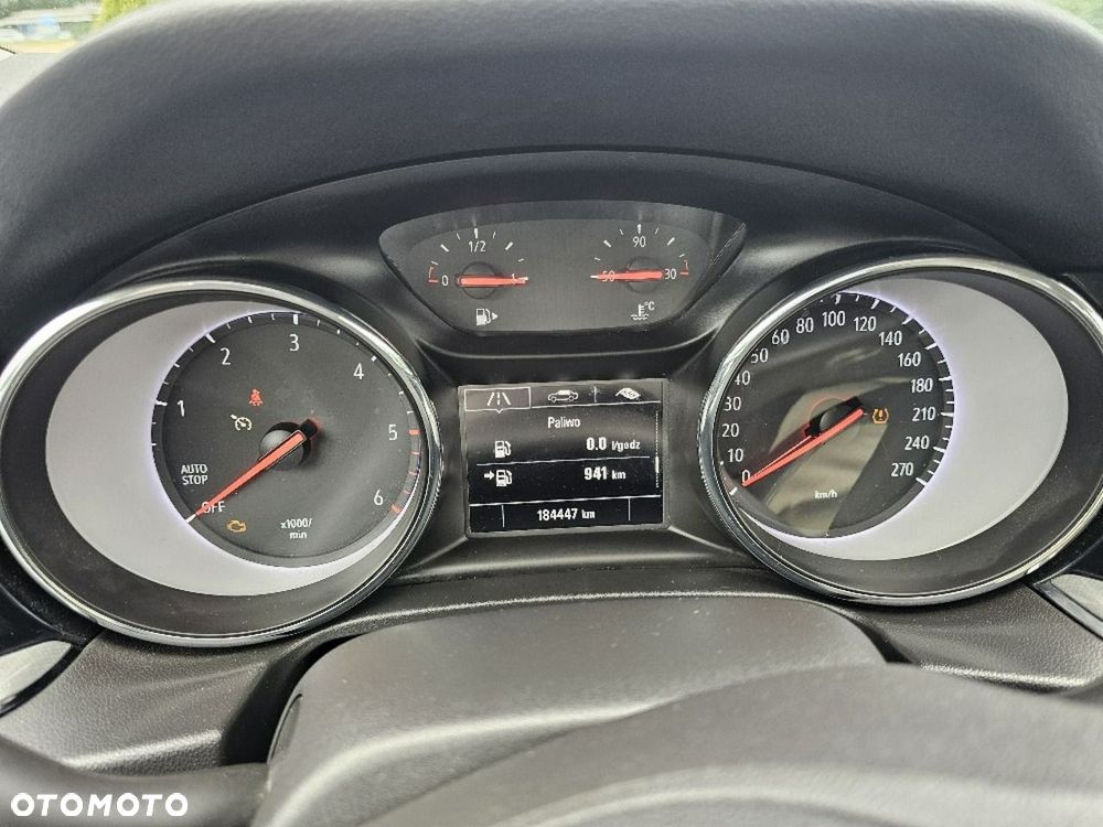 Opel Insignia - 7