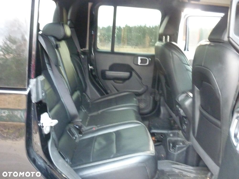 Jeep Gladiator 3.0V6 MultiJet AWD Automatik Sport - 11