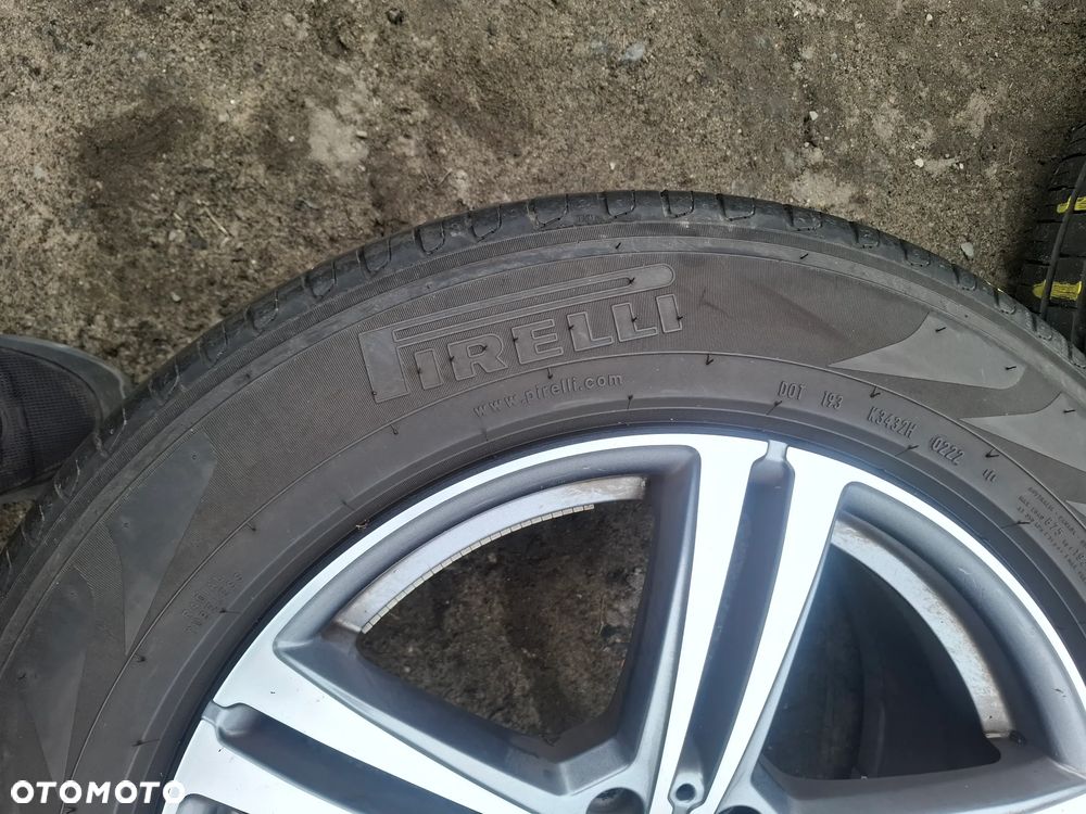MERCEDES GLC W253 X253 FELGI  KOŁA  18'' 8X18 ET38 A2534014500 Z CZUJNIKAMI - 9