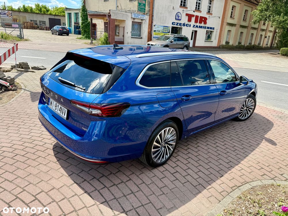 Skoda Superb 2.0 TDI SCR 4x4 L&K DSG - 6