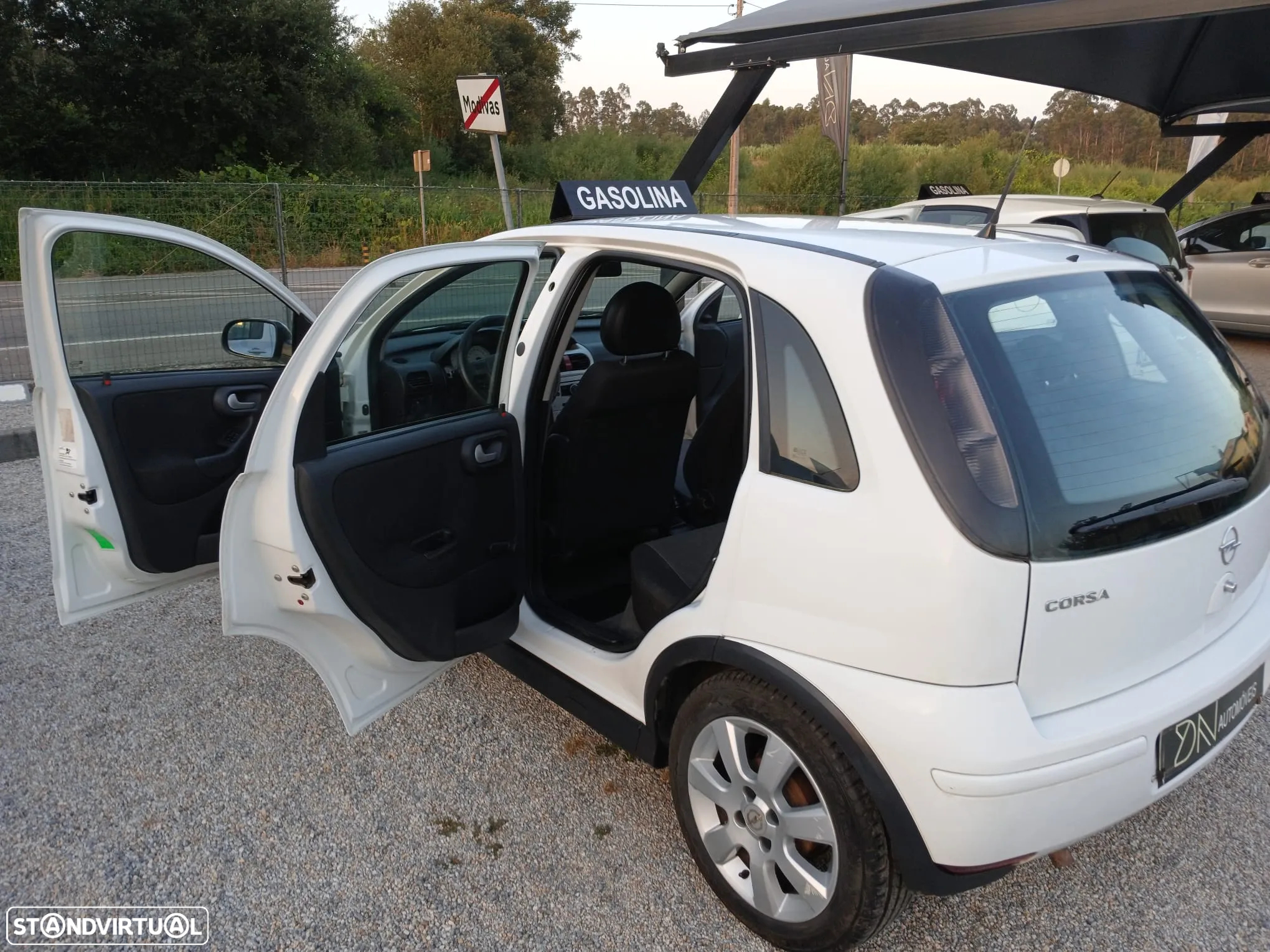 Opel Corsa 1.2 16V Cosmo - 14