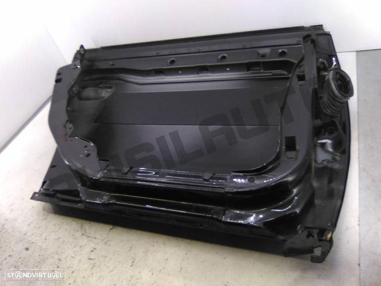 Porta Trás Esquerda  Audi A6 Allroad C6 Avant (4f) [2005_2011] - 8