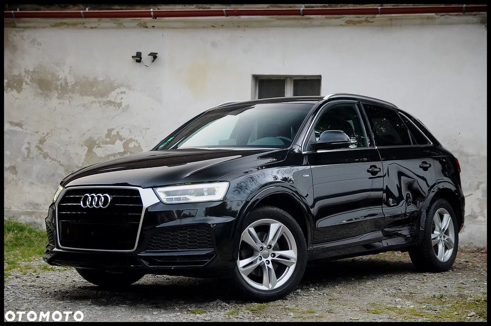 Audi Q3 1.4 TFSI Sport S tronic - 15