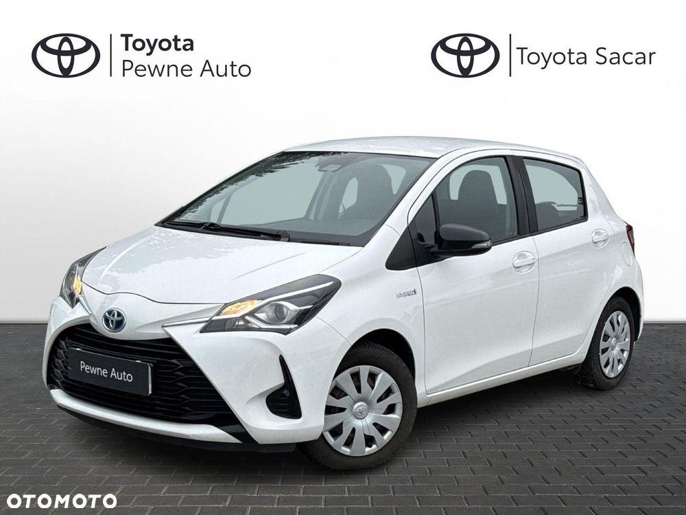 Toyota Yaris - 1
