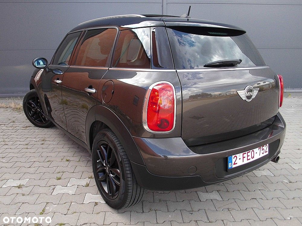 MINI Countryman Cooper D - 13