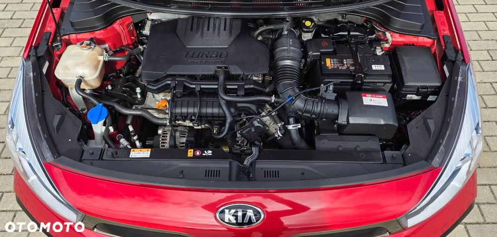 Kia Rio 1.0 T-GDI 100 GT Line - 35