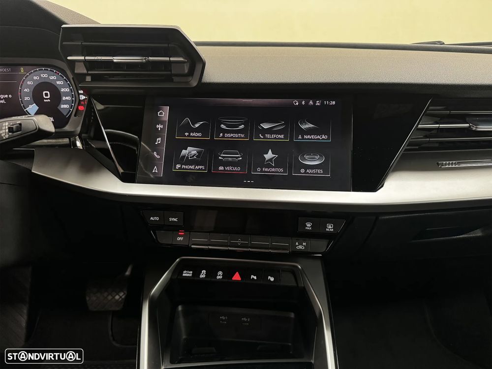 Audi A3 Sportback 30 TDI Advanced S tronic - 14