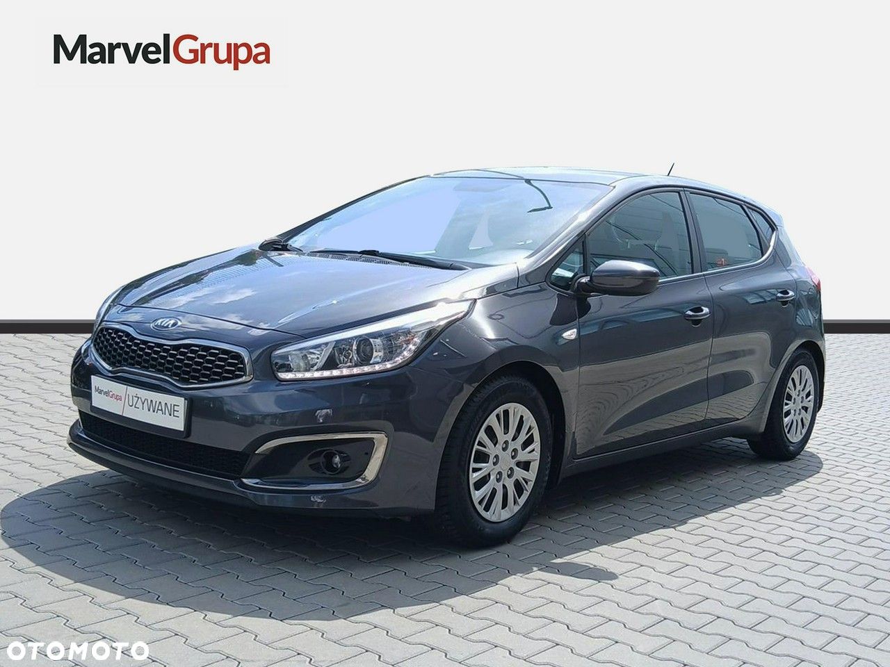 Kia Ceed - 1