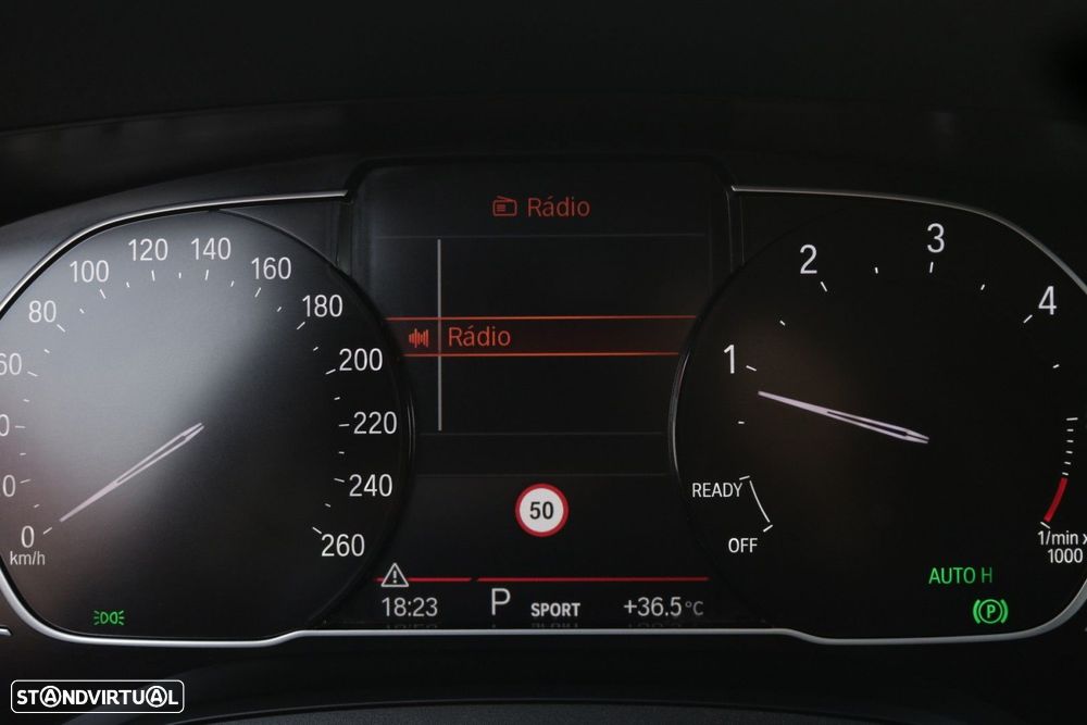 BMW 318 d Auto - 41