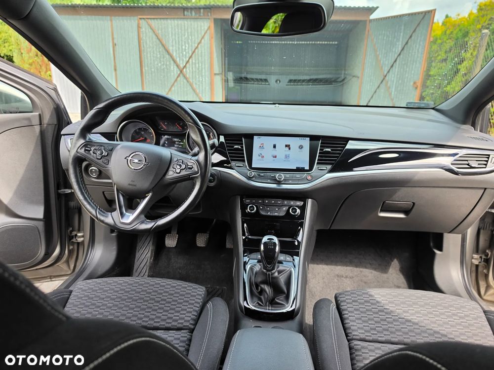 Opel Astra - 9