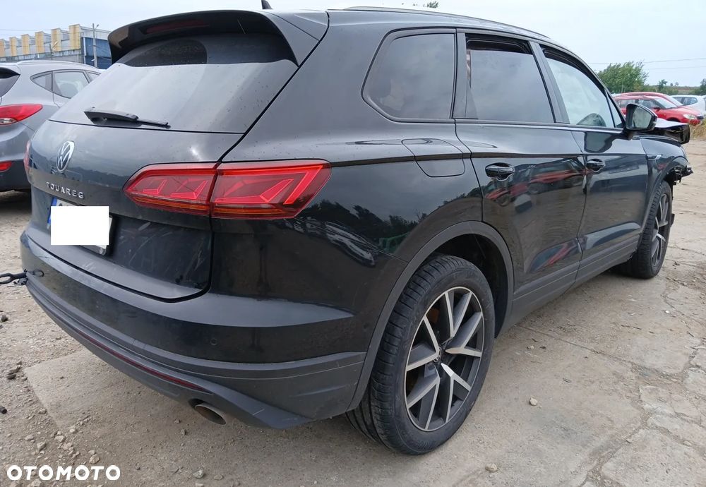 Volkswagen Touareg 3.0 V6 TDI 4Motion - 1