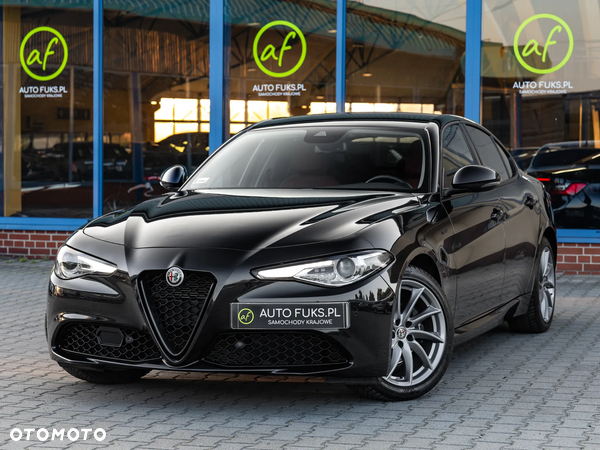 Alfa Romeo Giulia 2.0 Turbo Sprint