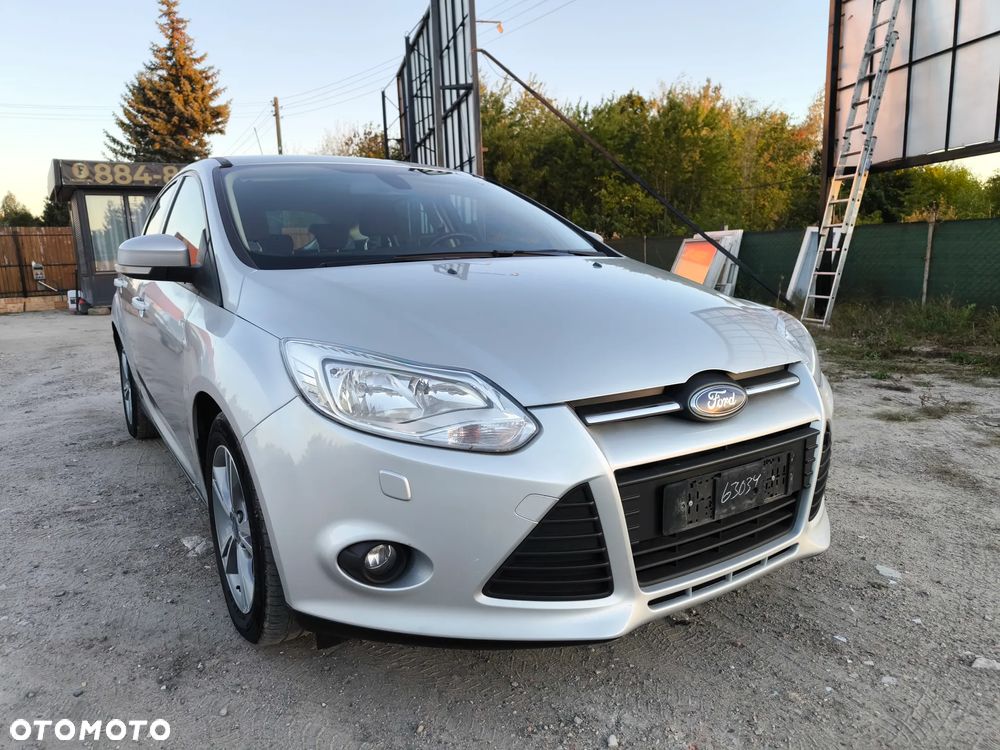 Ford Focus - 1