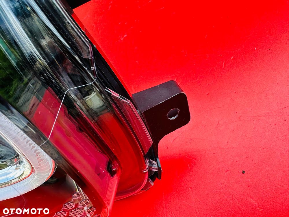 LAMPA PRAWA SMART FORTFOR III LED ZWYKLA BDB EUROPA - 3