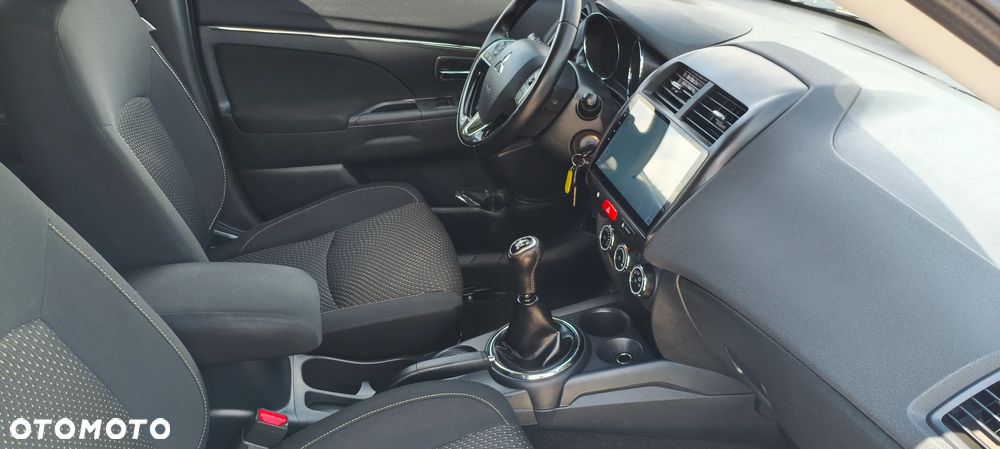 Mitsubishi ASX 1.6 2WD Diamant Edition+ - 37