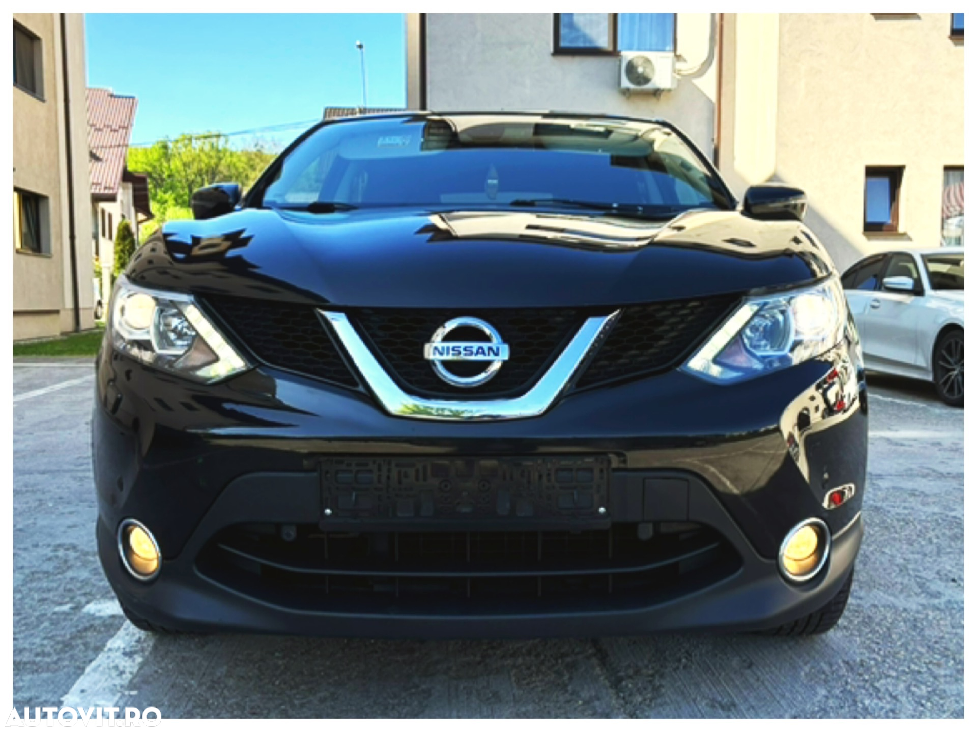 Nissan Qashqai 1.5 DCI Start/Stop Tekna - 13