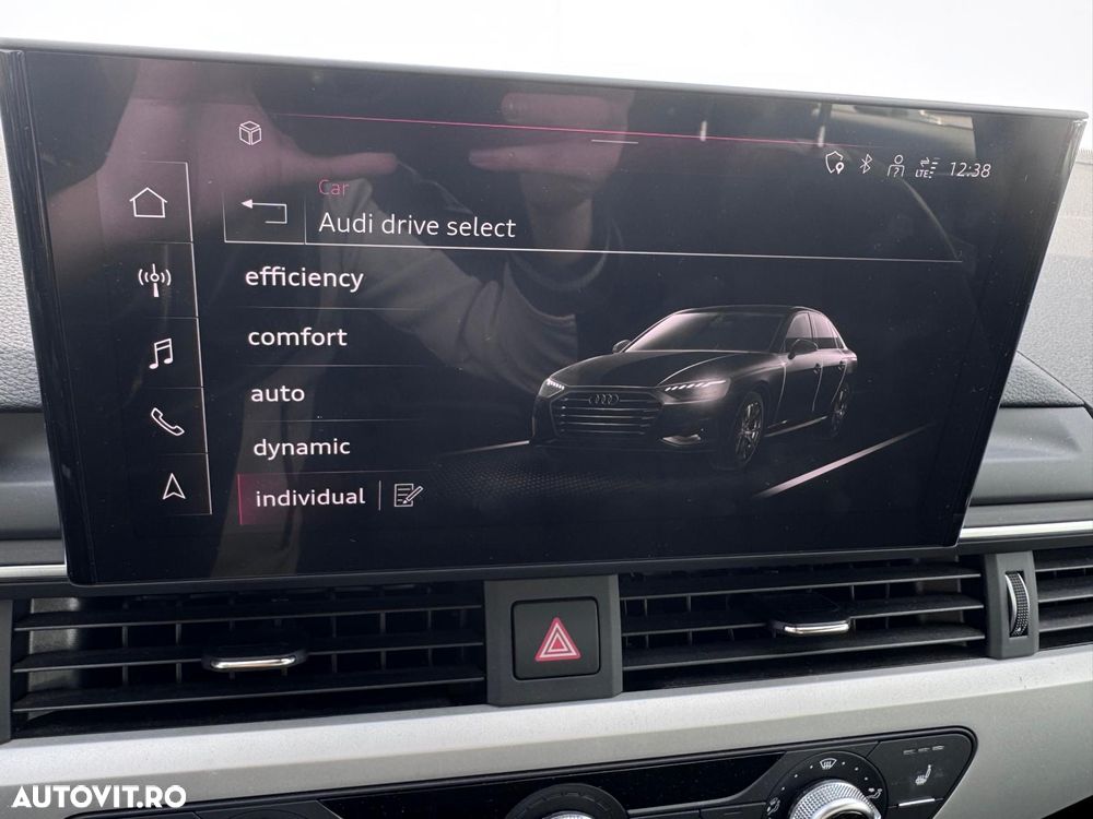 Audi A4 2.0 40 TFSI quattro S tronic MHEV S Line - 5