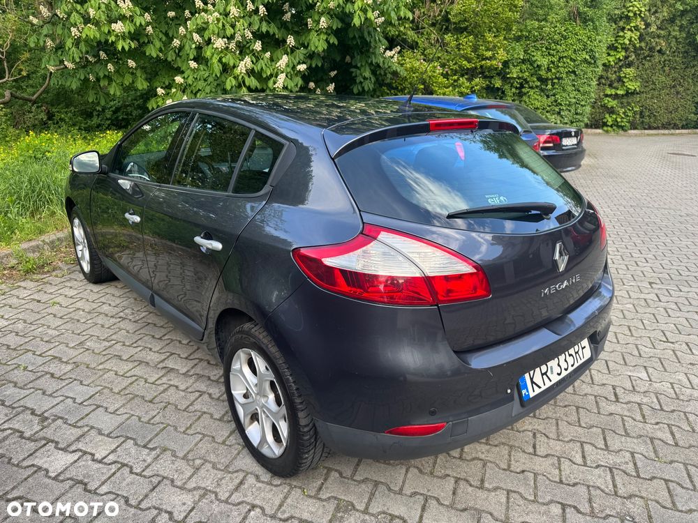 Renault Megane 1.6 16V Dynamique Euro5 - 1