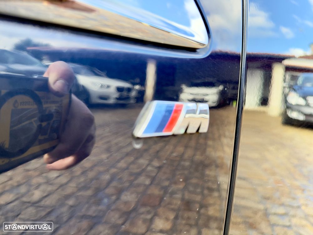 BMW 520 d Pack M Auto - 15