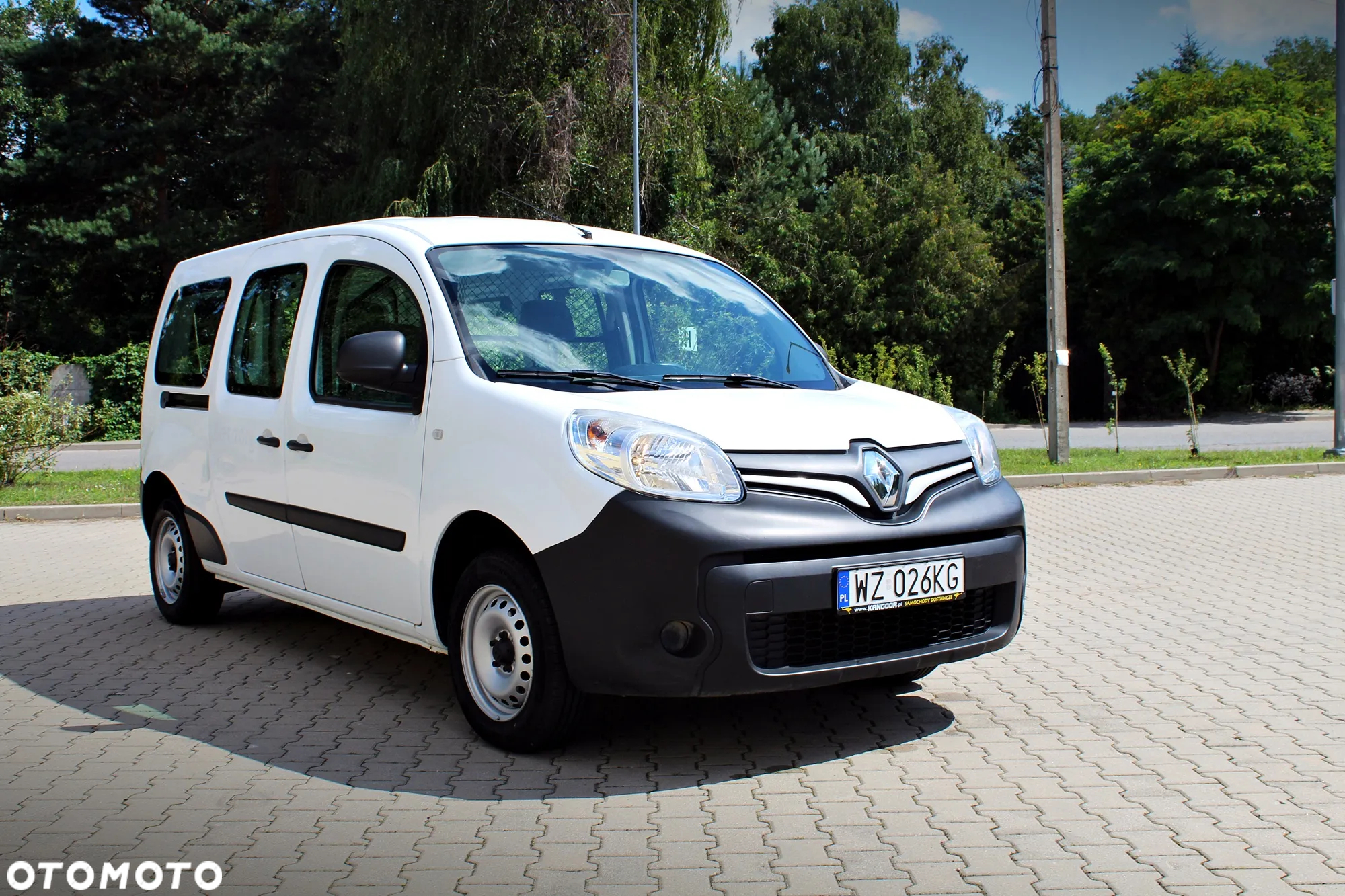 Renault Kangoo Maxi Van Furgon L2 - 12
