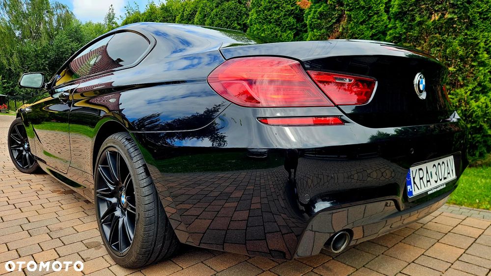 BMW Seria 6 640d M Sport Edition - 24