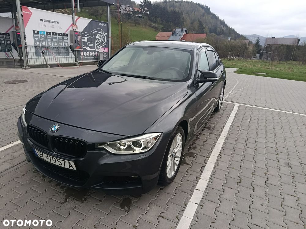 BMW Seria 3 328i - 9
