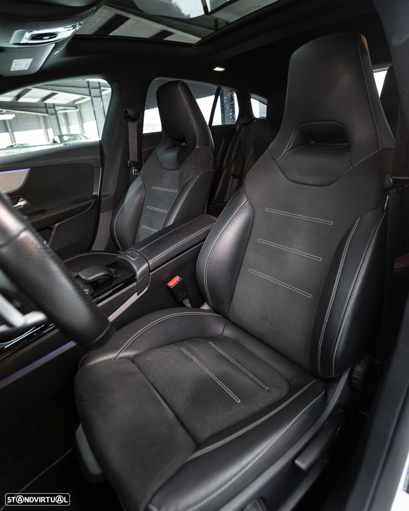 Mercedes-Benz CLA 250 e 8G-DCT Edition AMG Line - 13