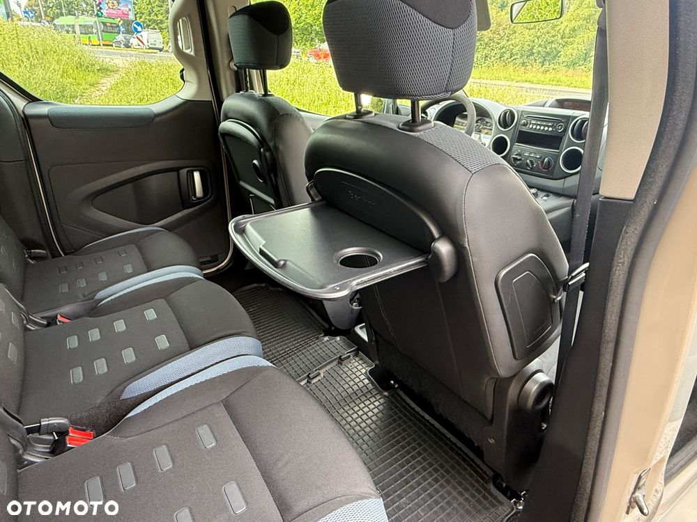 Citroën Berlingo 1.6 HDi XTR - 15