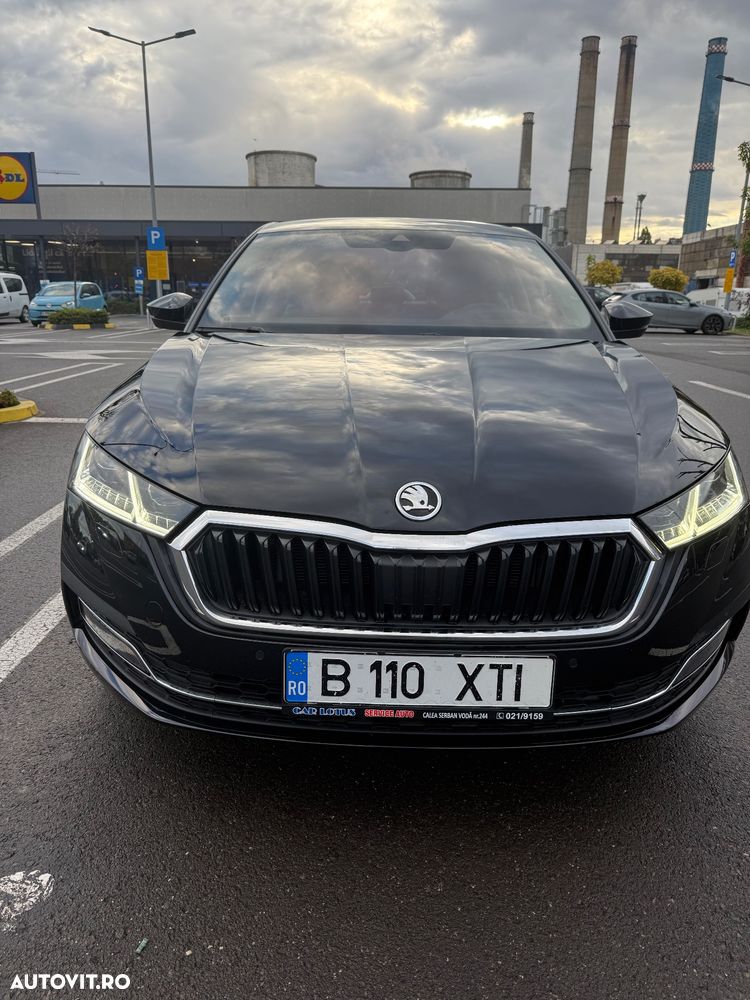 Skoda Octavia 2020 photo 2