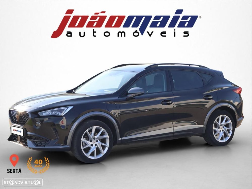 Cupra Formentor 1.4 e-Hybrid DSG - 4