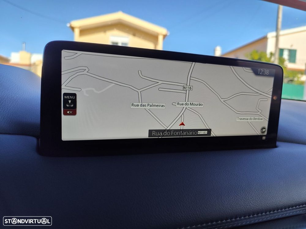 Mazda CX-5 2.2 D Homura AT S/Bose - 15